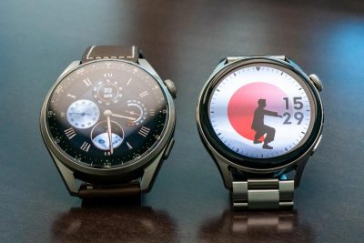 Анонсовано Huawei Watch 3 і Watch 3 Pro – перші розумні годинники на HarmonyOS