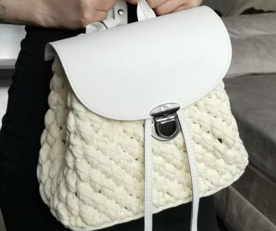 У моду на літо 2021 увійшли жіночі рюкзаки неземної краси, в яких можна вмістити все