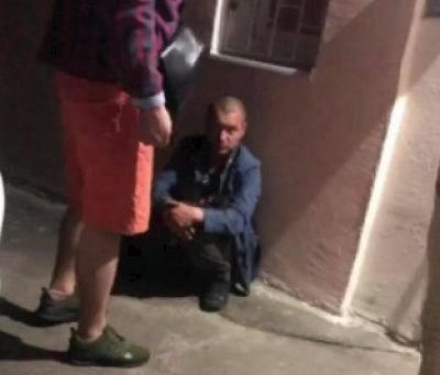 "Мій пес, я його виховав, я його й уб'ю": у Києві чоловік викинув з вікна собаку