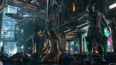 У Мережу потрапив геймплей Cyberpunk 2077 від 2013 року