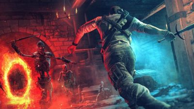 Доповнення Hellraid для Dying Light отримало безплатне оновлення