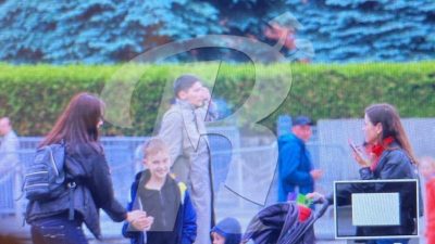 В Москве на Красной площади мужчина демонстративно выстрелил себе в голову В Москве на Красной площади мужчина демонстративно выстрелил себе в голову