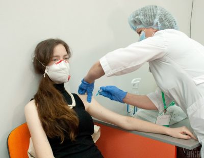 вакцинація вакцинація
