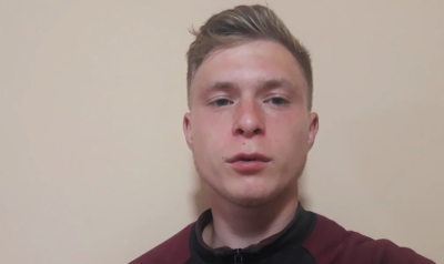 'Вибачте мене, будь ласка': хлопець з Харкова, який побив дівчину, записав нове відео 'Вибачте мене, будь ласка': хлопець з Харкова, який побив дівчину, записав нове відео