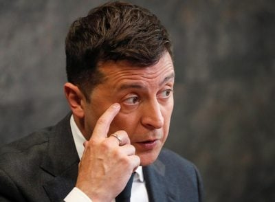 "Сало й не тільки": Зеленський у батьків годував американську журналістку, опубліковано фото