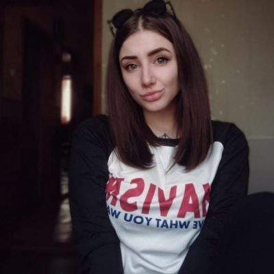 Харьковская блогерша