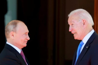 Журналисты узнали, почему не будет пресс-конференции Путина и Байдена