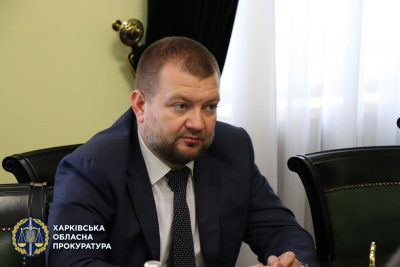 Керівник Харківської обласної прокуратури Фільчаков провів зустріч з делегацією місії ЄС