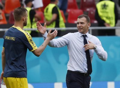 Андрій Шевченко