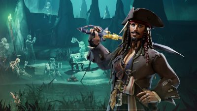 Презентовано геймплей кросовера Sea of Thieves з "Піратами Карибського моря"