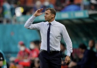 Андрей Шевченко