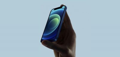 Маленький невдаха: Apple зняла з виробництва iPhone 12 mini