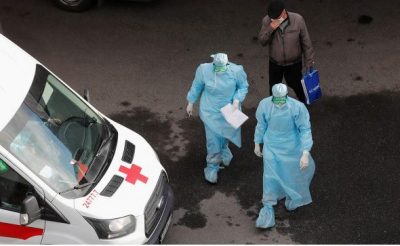 У Росії штам Дельта вбиває людей пачками: у Москві рекордна кількість смертей