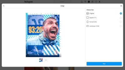 Користувачі Instagram були почуті: тепер наповнювати стрічку можна буде з ПК