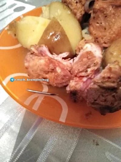 У Кременчуці людям продали "смертельне" м'ясо для шашлику