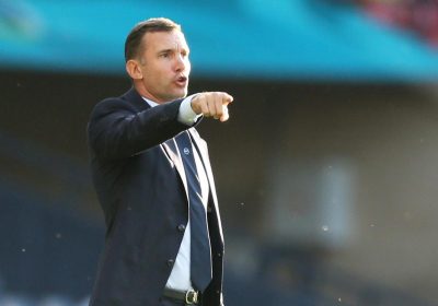 Шевченко зі сльозами на очах прокоментував перемогу України над Швецією