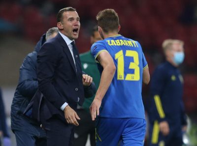 Стало відомо, що сказав Шевченко перед переможним голом Довбика у ворота шведів