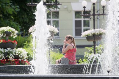 літо, спека літо, спека