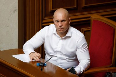 Нардеп решил разворошить языковой вопрос