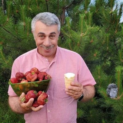 Комаровский Комаровский