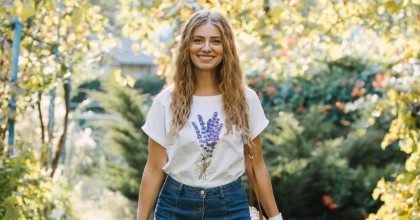 Дарья Петрожицкая удивила первыми кадрами со съемок шоу "Дикие"