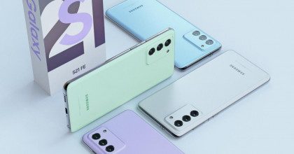 Новый доступный флагман Samsung Galaxy S21 FE действительно порадует ценой
