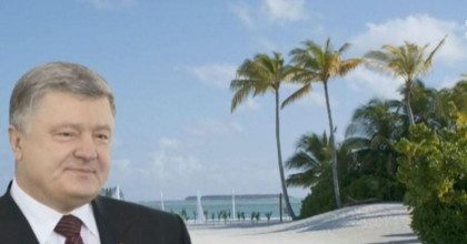 Порошенко отдыхает в лакшери отеле во время скандала из-за его сделок с Медведчуком — эксперт