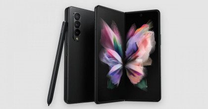 Так будуть виглядати Samsung Galaxy Z Fold 3 і Z Flip 3: якісні рендери