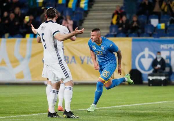 Україна красиво обіграла Північну Ірландію перед Євро-2020