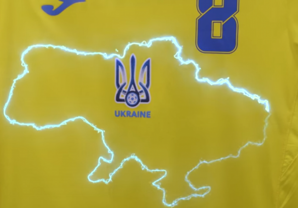 "Крим наш": збірна України гратиме на Євро-2020 в особливій формі – в РФ незадоволені