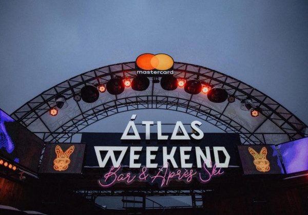 Atlas weekend 2021 где пройдет