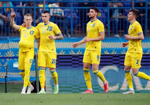 Збірна України розгромила Кіпр перед Євро-2020