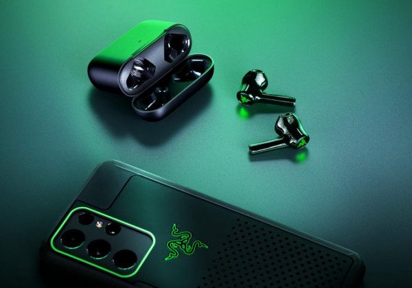 Razer випустила Hammerhead True Wireless X – бездротові навушники для геймерів
