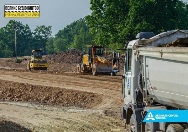 "Велике будівництво": восени у Трускавці з'явиться нова об'їзна дорога