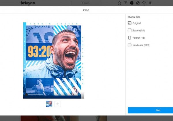 Користувачі Instagram були почуті: тепер наповнювати стрічку можна буде з ПК