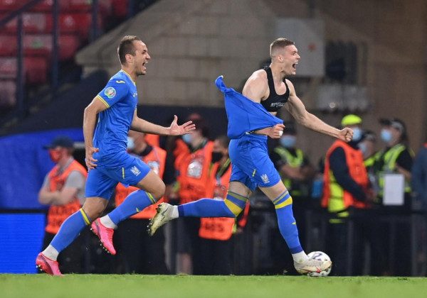 "Тремтіть, британці!": Мережу підірвала перемога збірної України в 1/8 фіналу Євро-2020