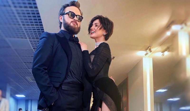 Оля Цибульская сказала, кто ей Дзидзьо, и как она его любит