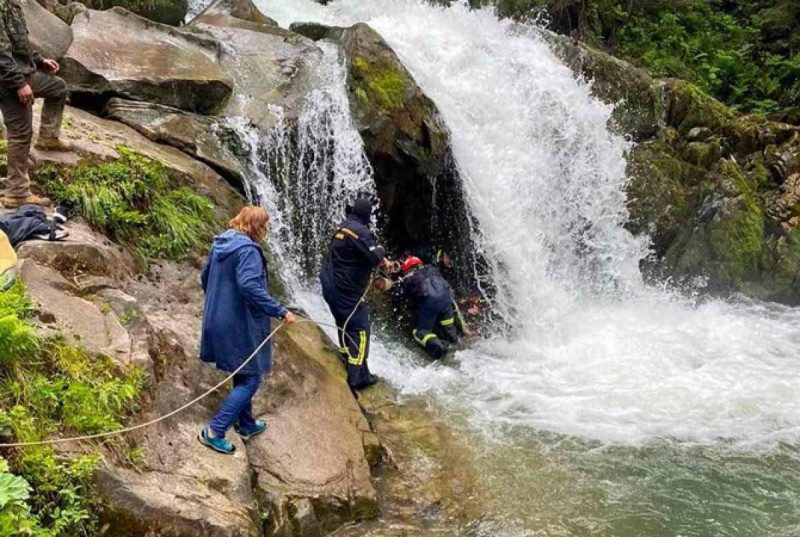 Учительницу, которая устроила трагическую экскурсию на Львовщине, хватил сердечный приступ