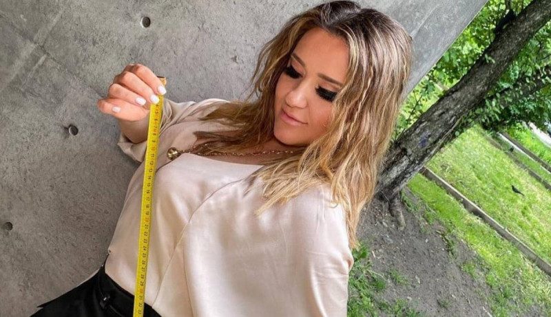 Наталія Могилевська пообіцяла поголитися налисо через Аніту Луценко