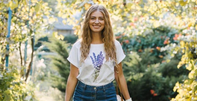 Дар'я Петрожицька здивувала першими кадрами зі зйомок шоу "Дикі"