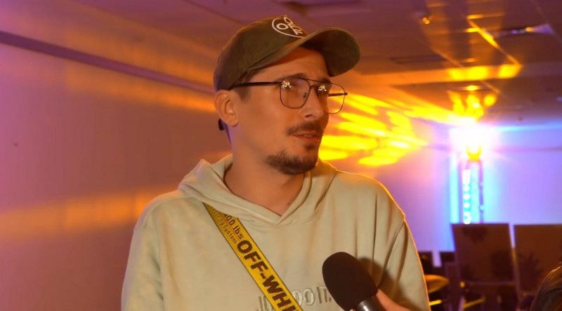 "Нам ніхто нічого не сказав": у родині Позитива сталося горе