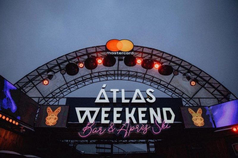 Появилось расписание Atlas Weekend 2021 для нового вида концертов в Буковеле