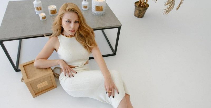 Тіна Кароль і Kazka записали дует Зірочка для нового альбому