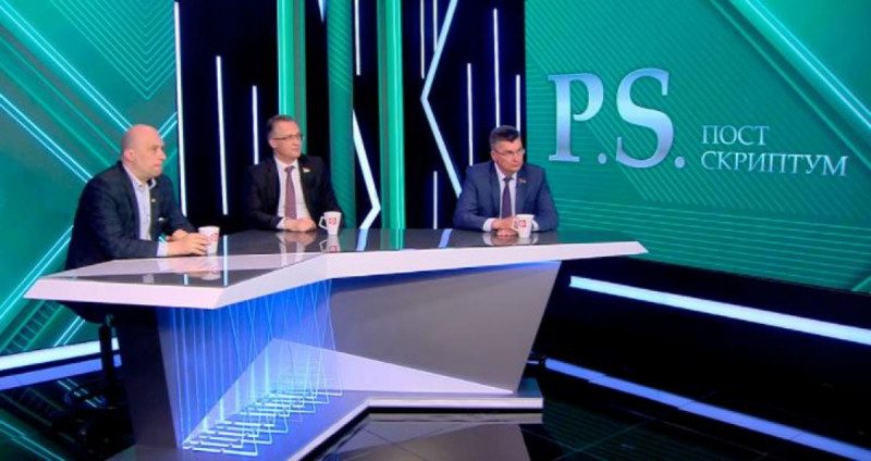 "Украина за исключением Донбасса оккупирована Западом": белорусские пропагандисты взбесились в эфире