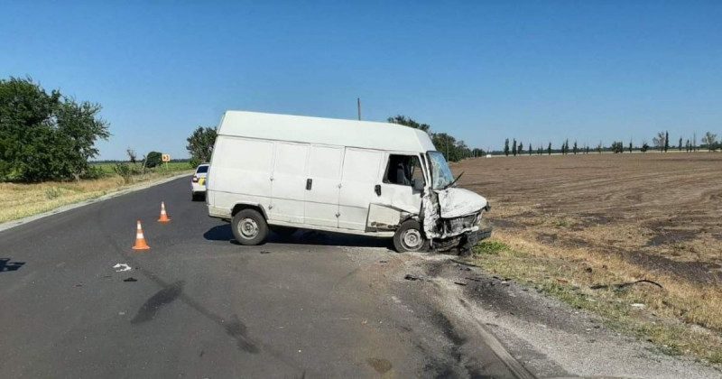 На Херсонщині жінку визнали винною в аварії, в якій загинула її сім'я