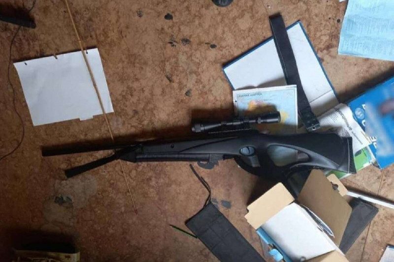 В Буче школьница застрелила парня из пневмата: появилось видео с места трагедии