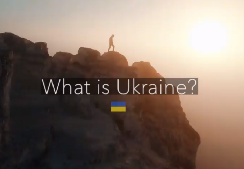 "Опять что-то украли": Украина уличила российский МИД в плагиате из-за видео ко Дню России