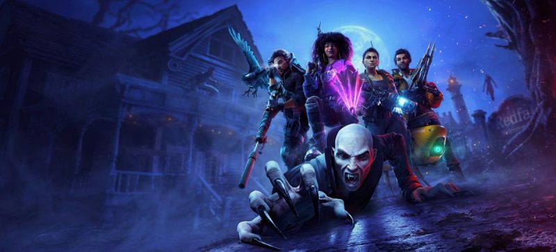 Создатели Dishonored и Prey анонсировали новую игру про вампиров