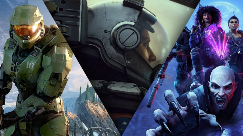 Microsoft зажгла на E3 2021: все анонсы и трейлеры
