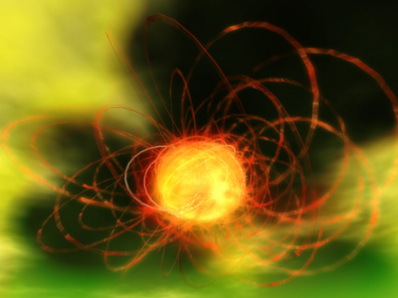 Магнітна буря у вересні 2021: потужний вибух на Сонці завдасть небезпечний метеоудар